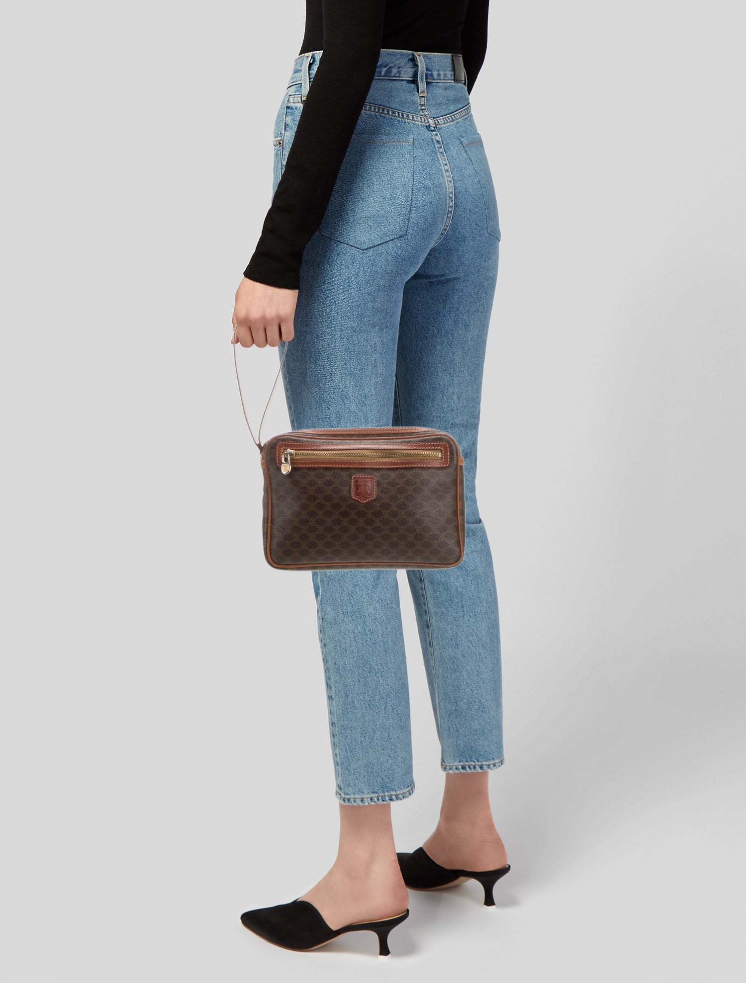 Celine Macadam Triomphe