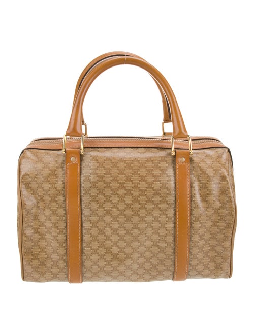 Celine Triomphe Top Handle Bag