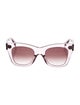 Celine Cat-Eye Gradient Sunglasses