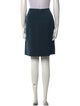 Celine Vintage Knee-Length Skirt