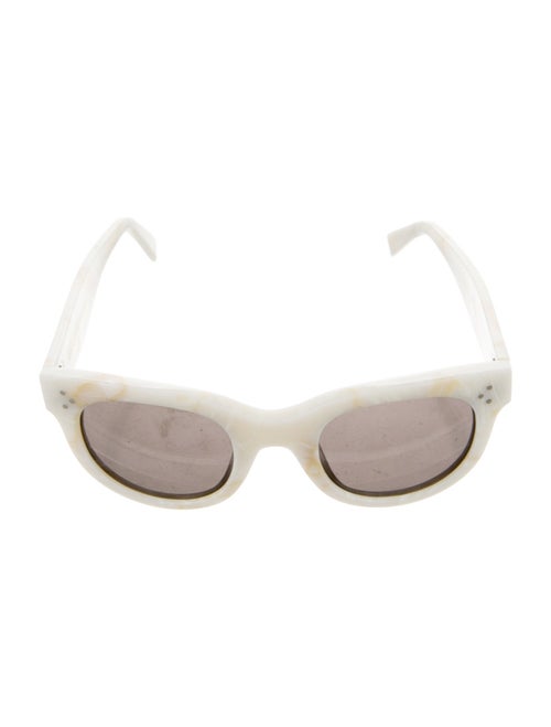 Celine Wayfarer Tinted Sunglasses
