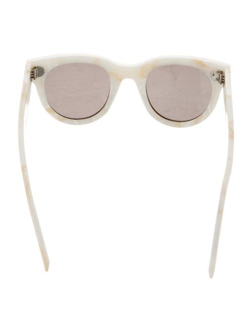 Celine Wayfarer Tinted Sunglasses