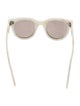 Celine Wayfarer Tinted Sunglasses