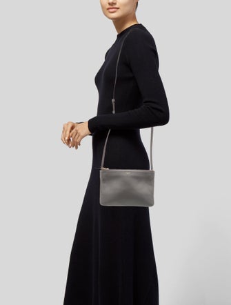 Celine Leather Trio Small