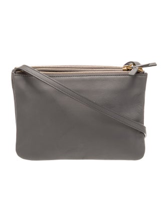 Celine Leather Trio Small