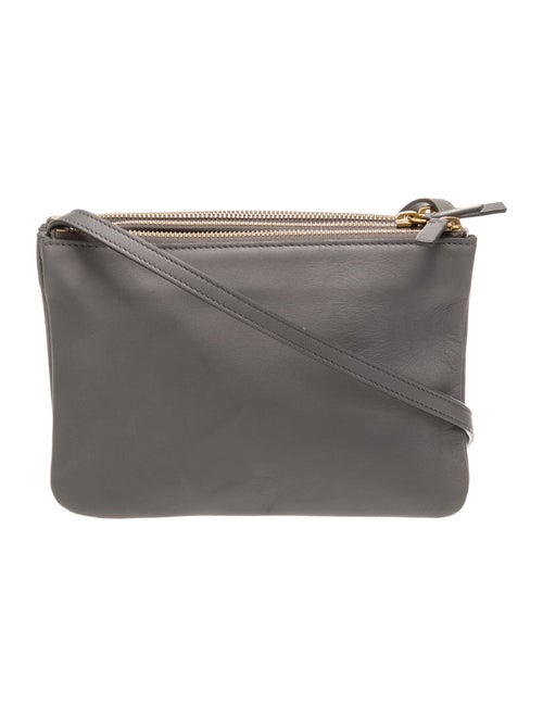 Celine Leather Trio Small