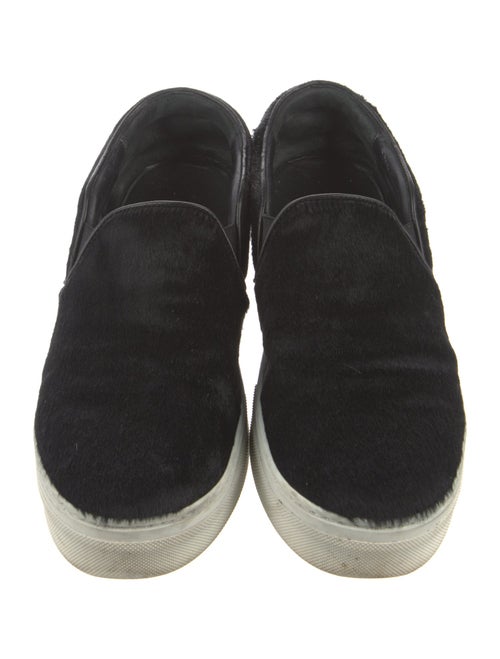 Celine Ponyhair Sneakers