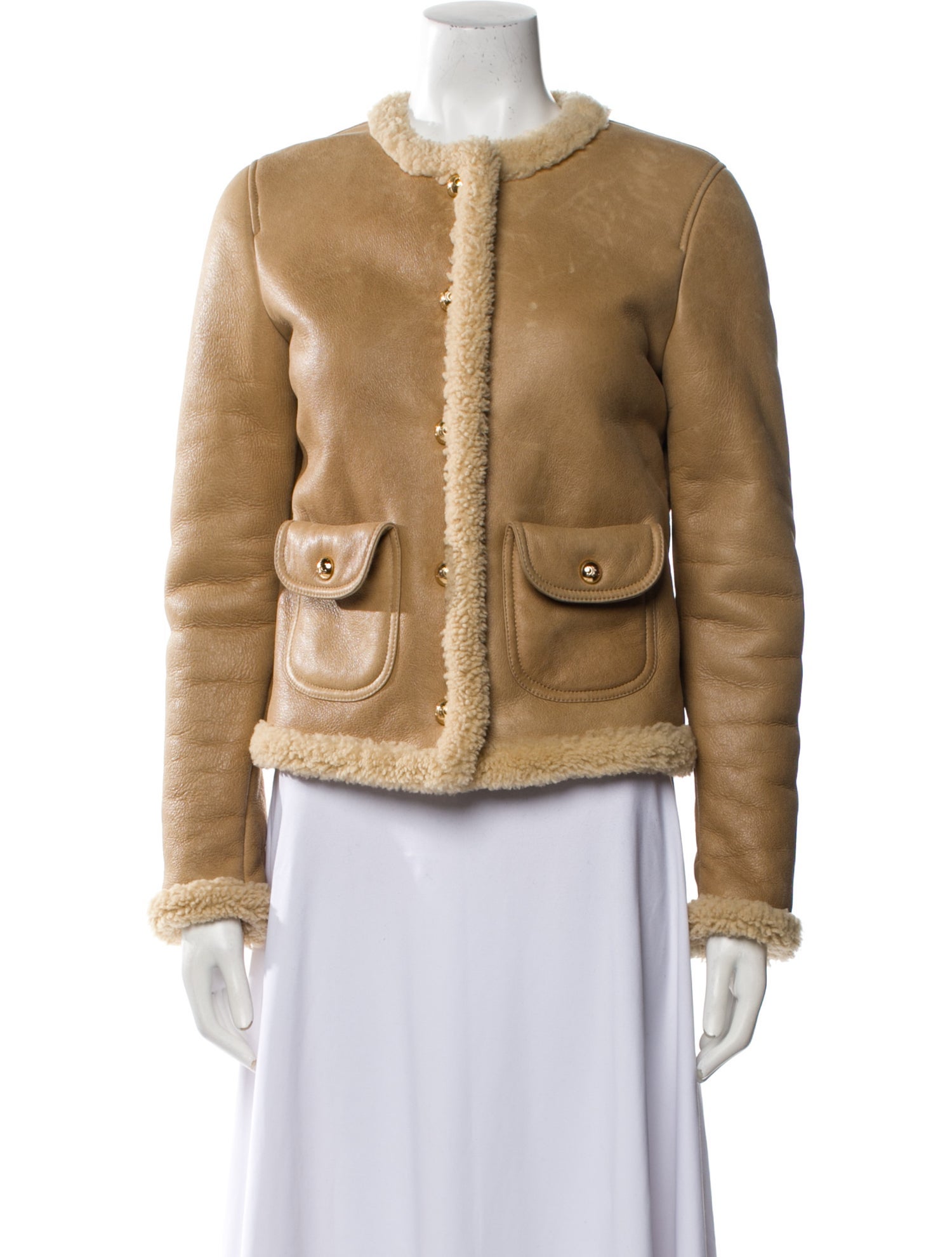 Celine 2023 Leather Jacket