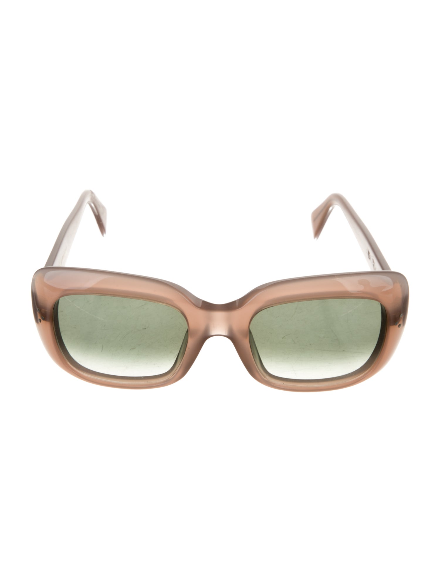 Celine Oversize Gradient Sunglasses