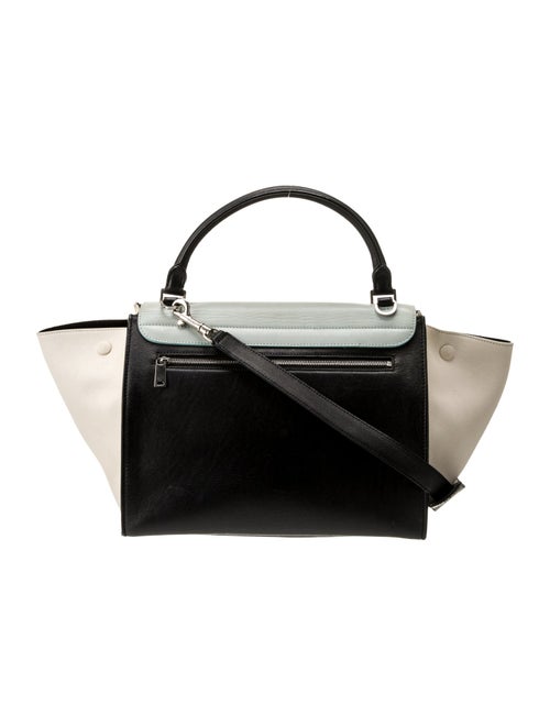 Celine Leather Trapeze Medium