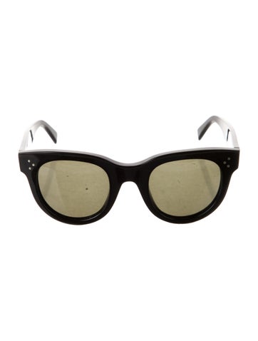 Celine Sunglasses Oversize Tinted