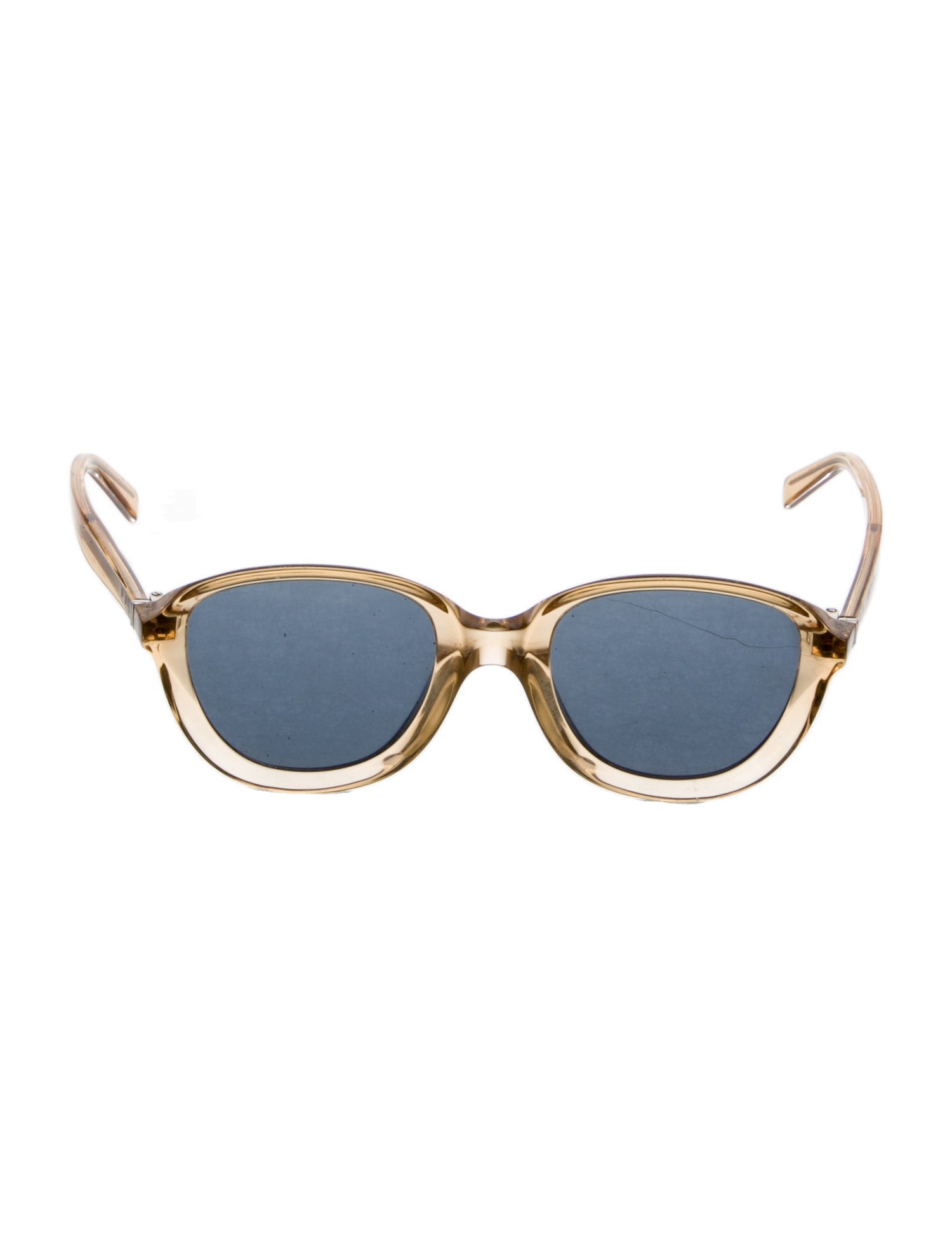 Celine Cat-Eye Tinted Sunglasses