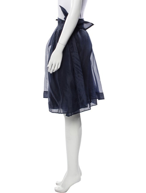 Celine Vintage Knee-Length Skirt