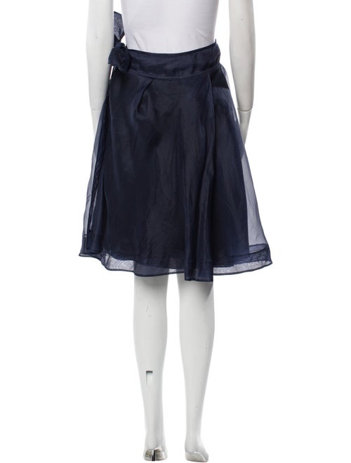 Celine Vintage Knee-Length Skirt