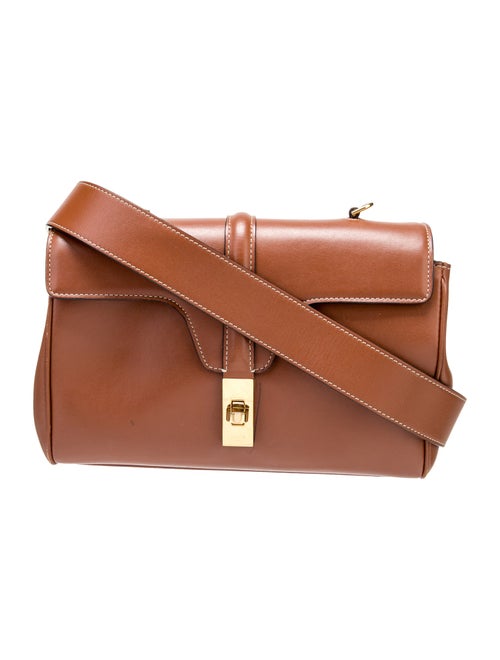 Celine Leather Soft 16 Teen