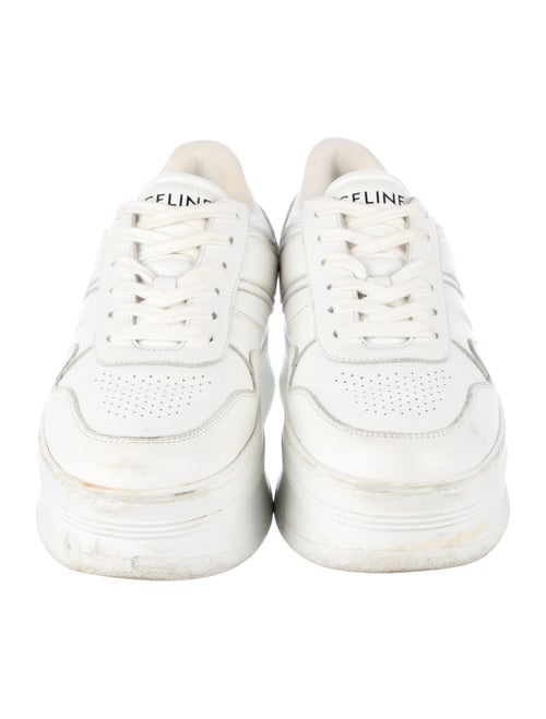 Celine Leather Sneakers