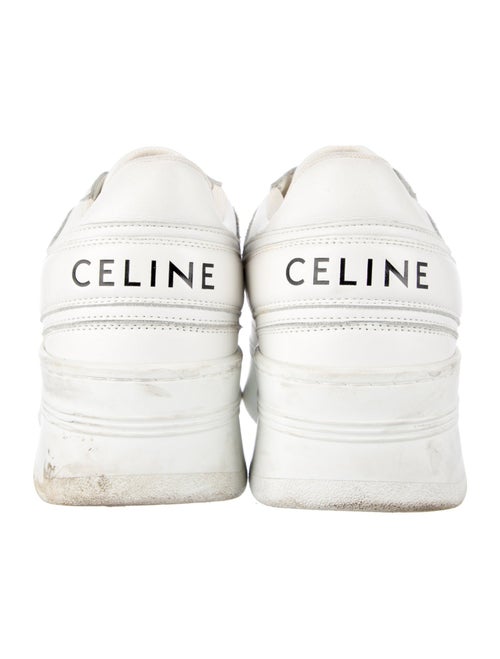 Celine Leather Sneakers
