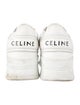 Celine Leather Sneakers