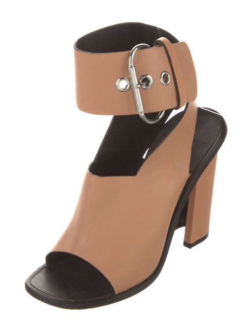 Celine Leather Sandals
