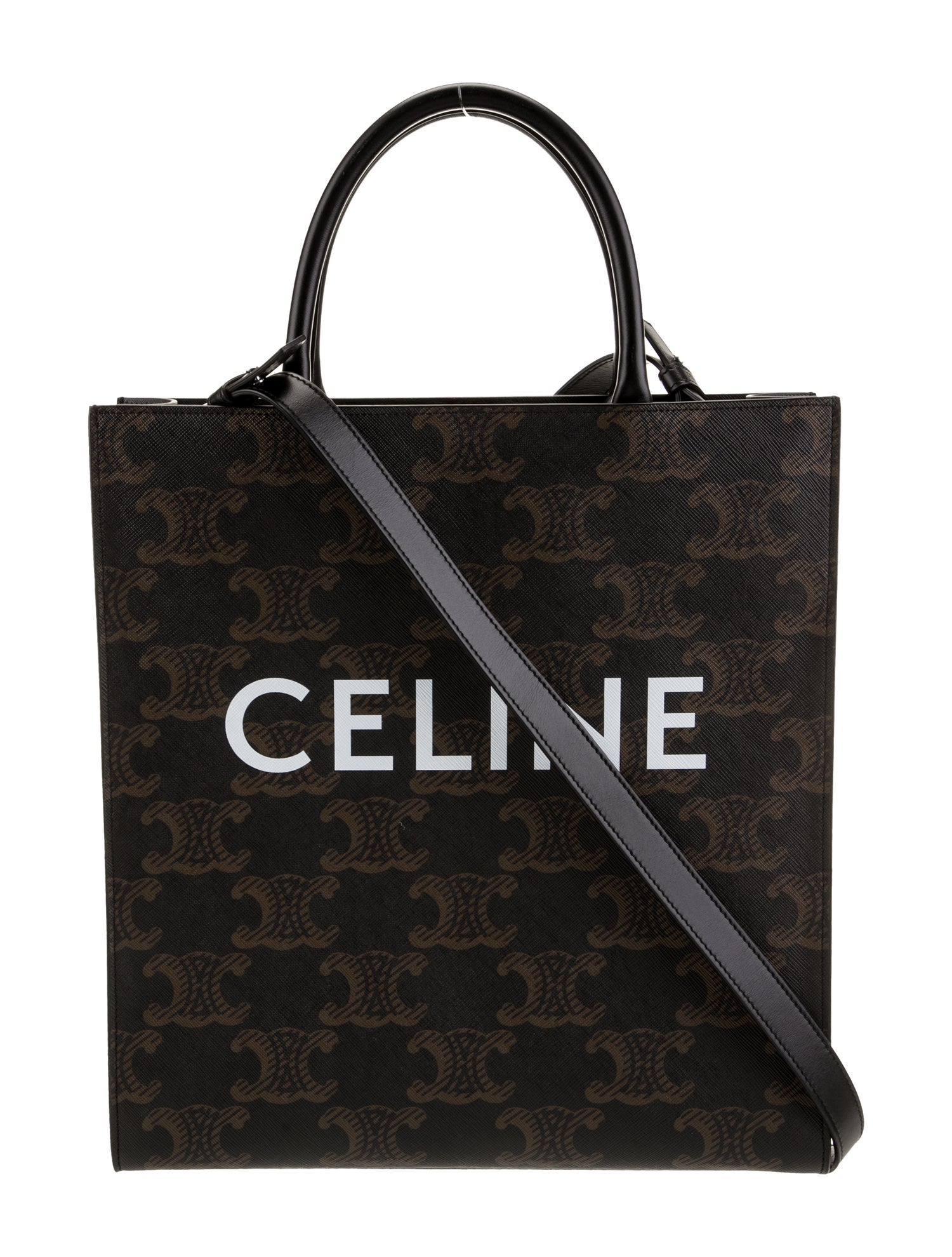 Celine Triomphe Cabas 2022