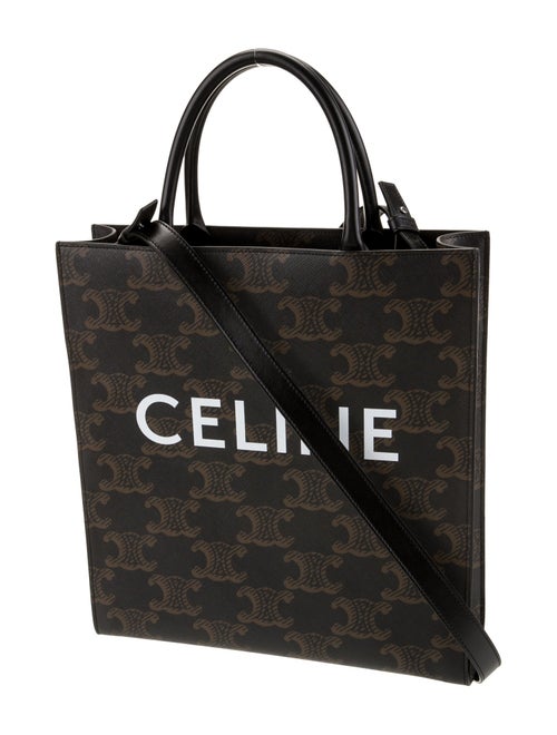 Celine Triomphe Cabas 2022