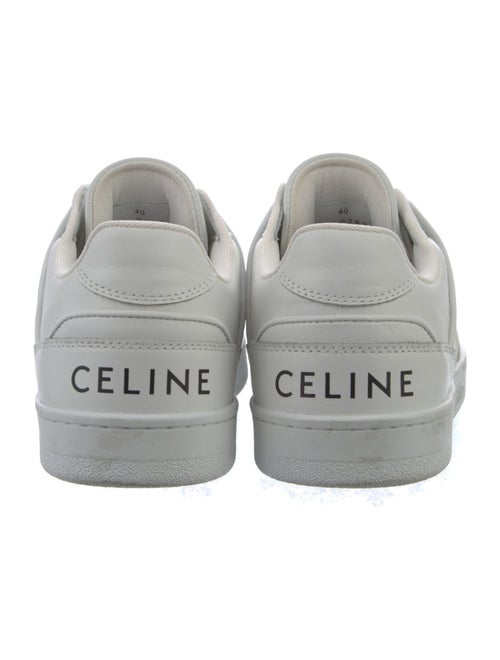 Celine Leather Sneakers