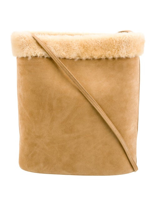 Celine Triomphe Bucket Bag 2024