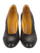 Celine Leather Pumps
