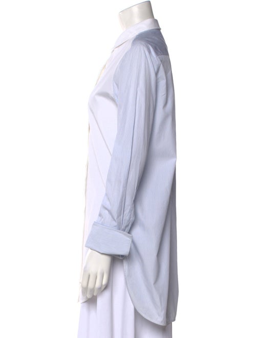 Celine Long Sleeve Button-Up Top