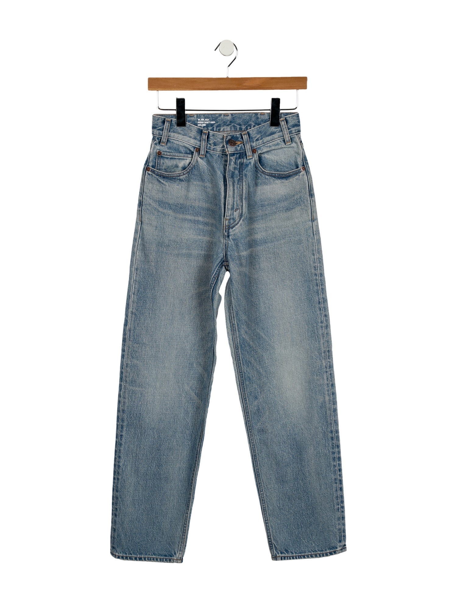 Celine 2023 Straight Leg Jeans w/ Tags
