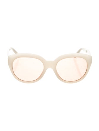 Celine Cat-Eye Tinted Sunglasses