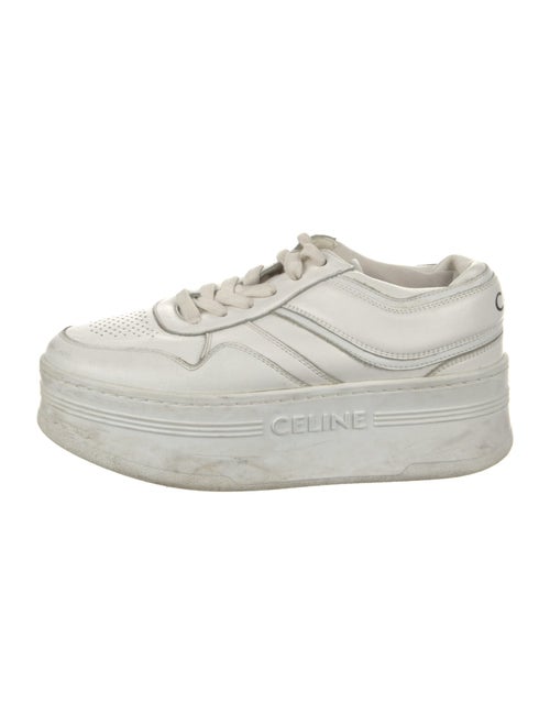 Celine Leather Sneakers
