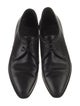 Celine Leather Studded Accents Oxfords