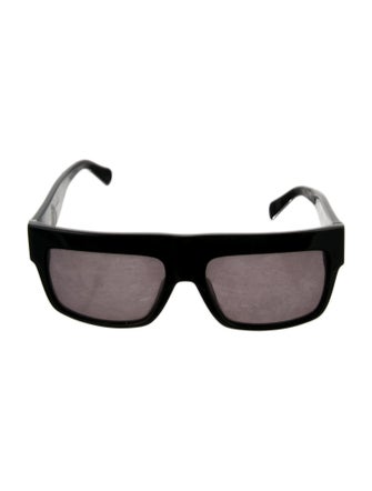 Celine Square Tinted Sunglasses