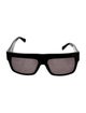 Celine Square Tinted Sunglasses