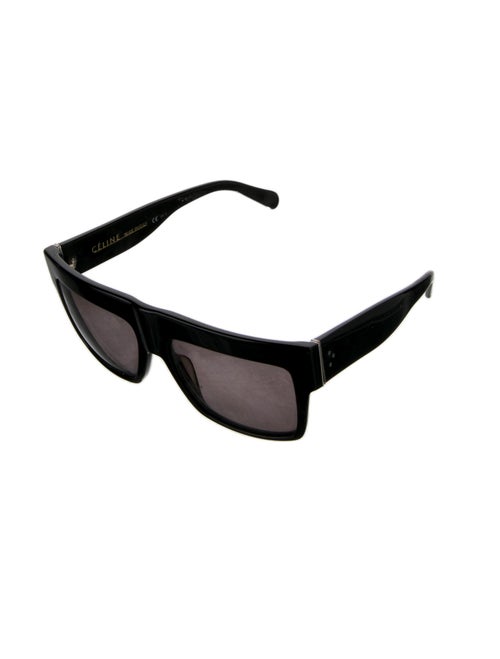 Celine Square Tinted Sunglasses