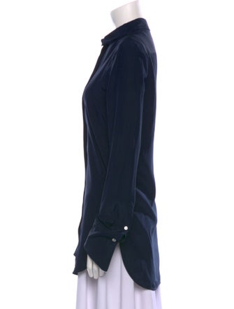 Celine 2010's Silk Tunic