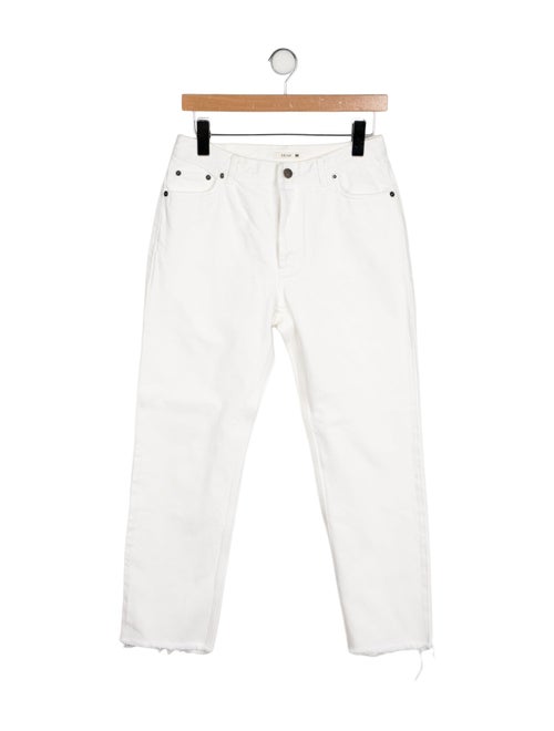 Celine 2018 Straight Leg Jeans