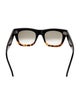Celine Wayfarer Gradient Sunglasses