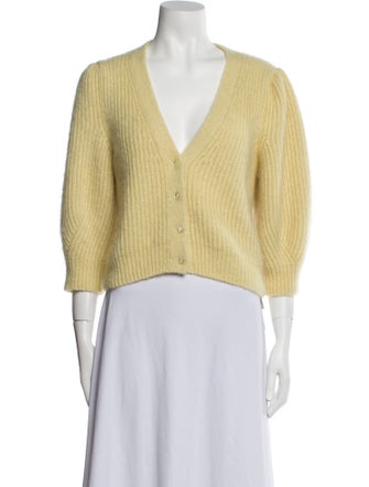 Celine 2021 Mohair Sweater