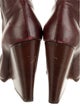 Celine Leather Boots
