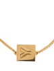Celine Initial 'Y' Station Bracelet