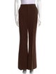 Celine Wool Wide Leg Pants
