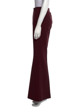 Celine Wool Wide Leg Pants