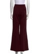 Celine Wool Wide Leg Pants