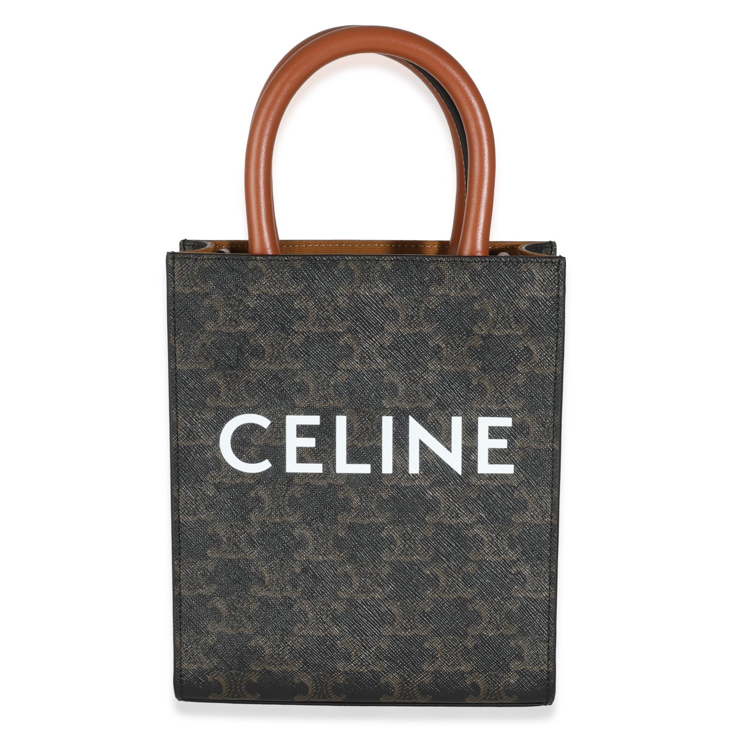 Celine Triomphe Vertical Cabas Mini 2023