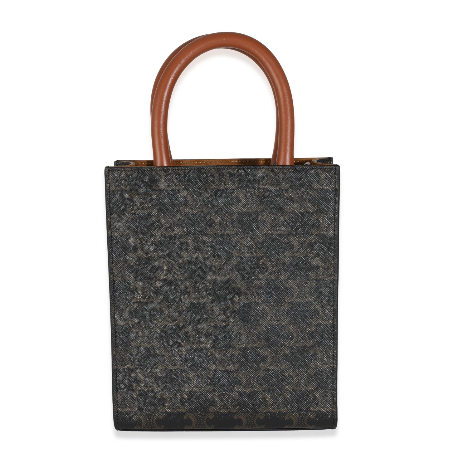 Celine Triomphe Vertical Cabas Mini 2023