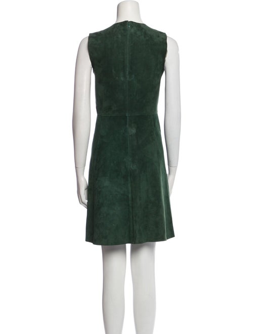 Celine 2010's Mini Dress