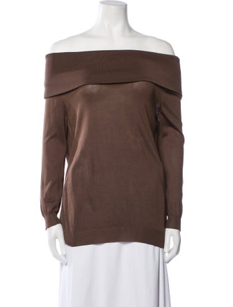 Celine Vintage Late 1990's - Early 2000's Top