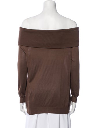 Celine Vintage Late 1990's - Early 2000's Top